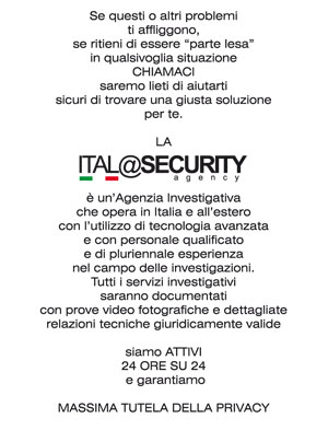 Ital@securityagency
