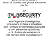 Le nostre indagini
